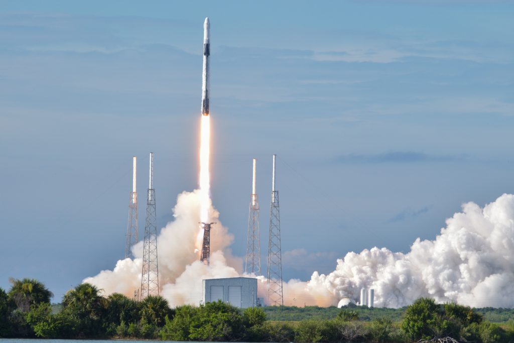 falcon 9 launch