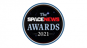 space news award logo