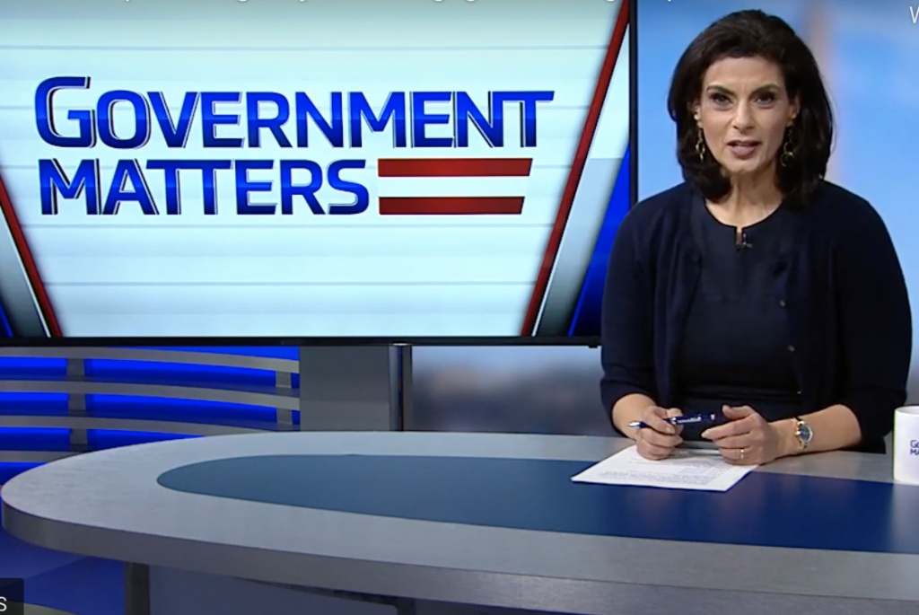 government matters reporter