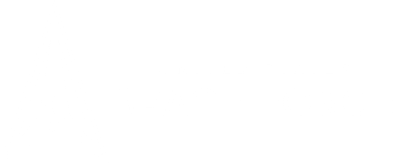 space force logo