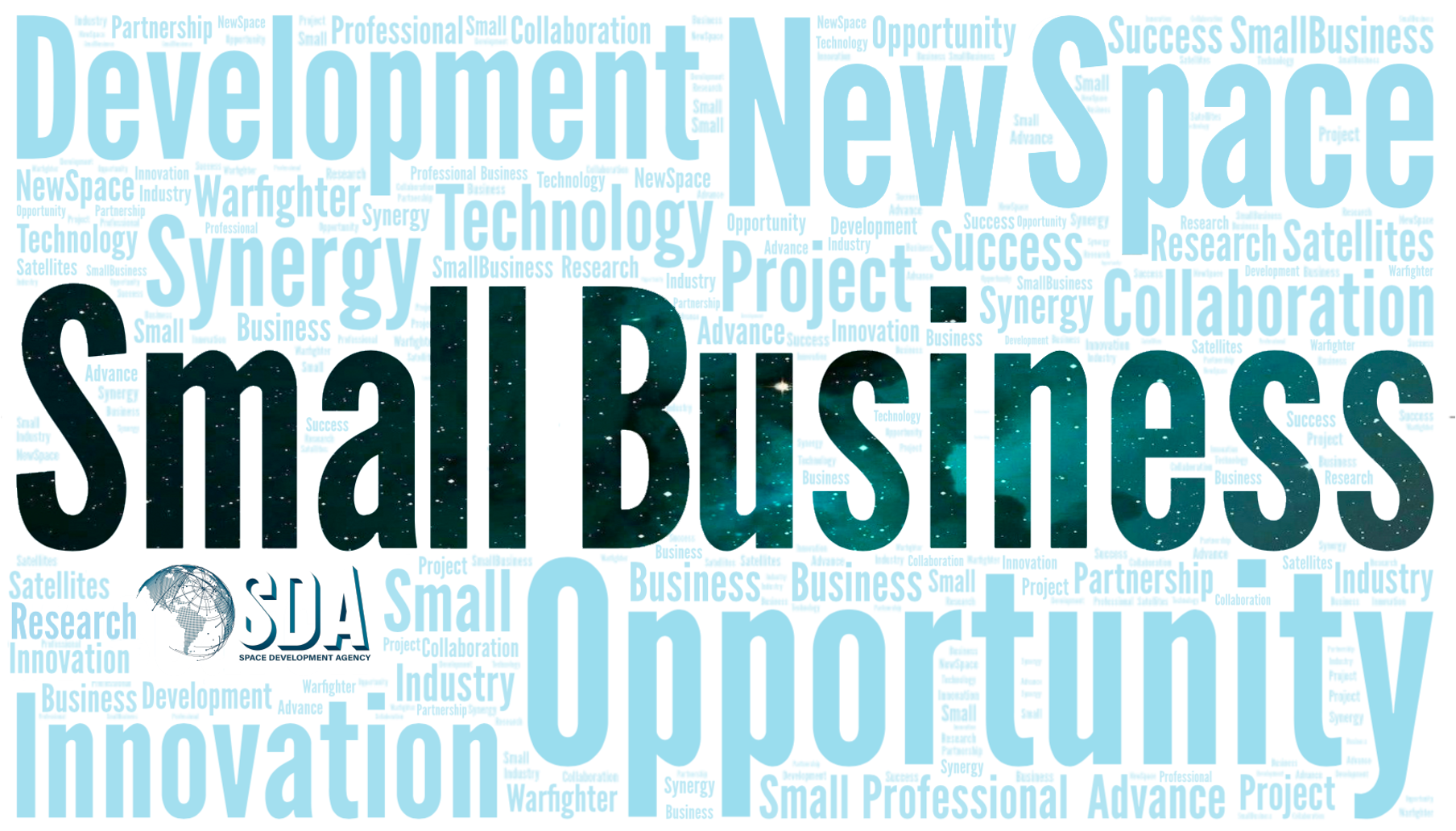 New SDA Open Topic under Small Business Opportunities – Space