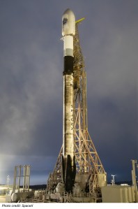 Photo credit: SpaceX